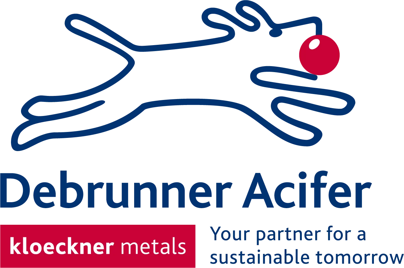 Logo Debrunner Acifer Lugano