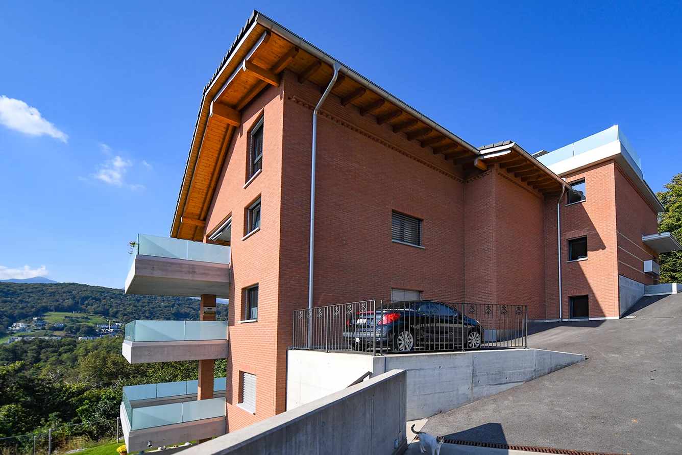 Cadro Residenza Plurifamiliare 01