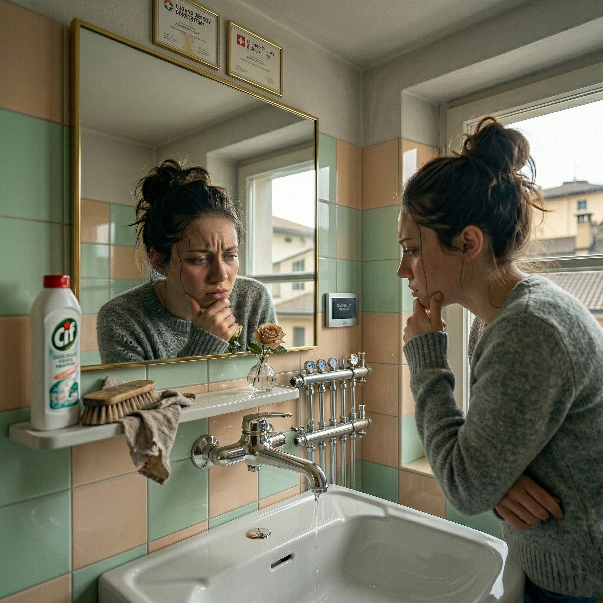 soluzioni bagni il problema