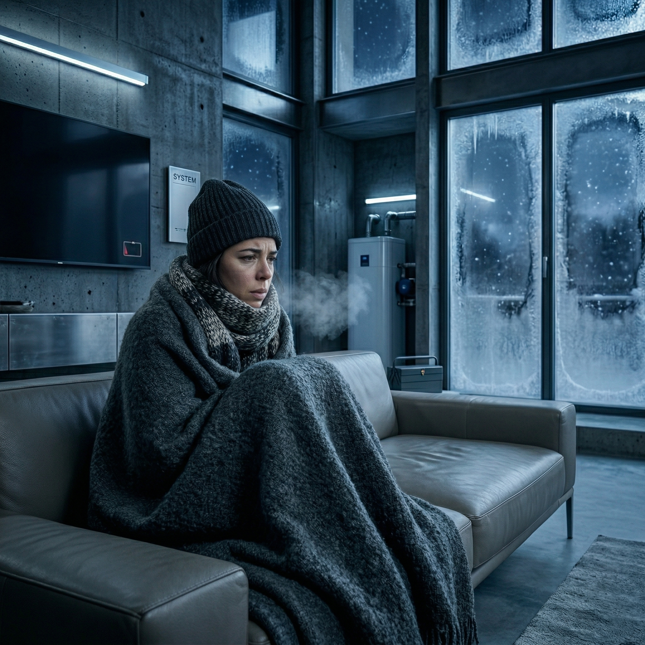 soluzioni riscaldamento il problema