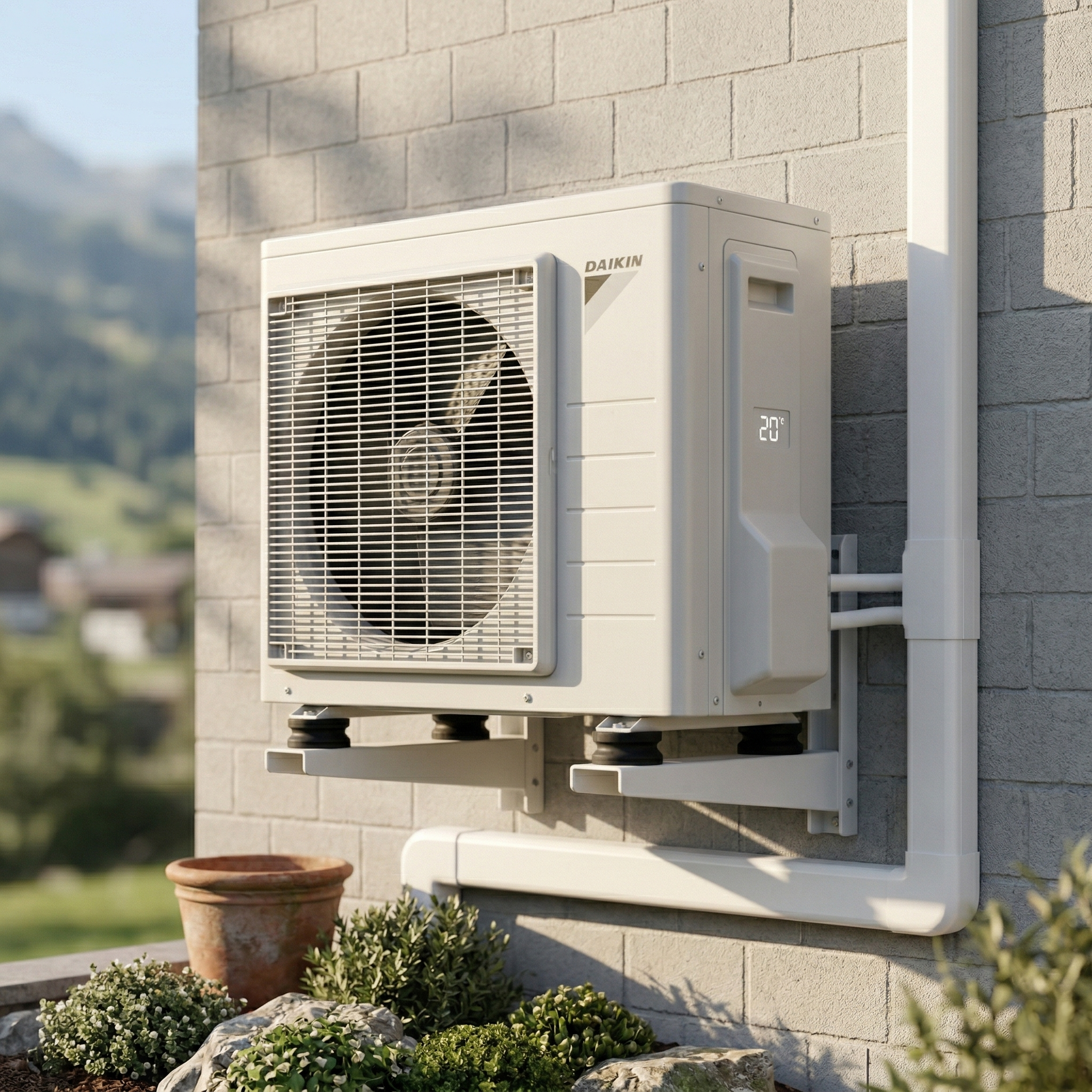 soluzioni climatizzazione aria condensazione
