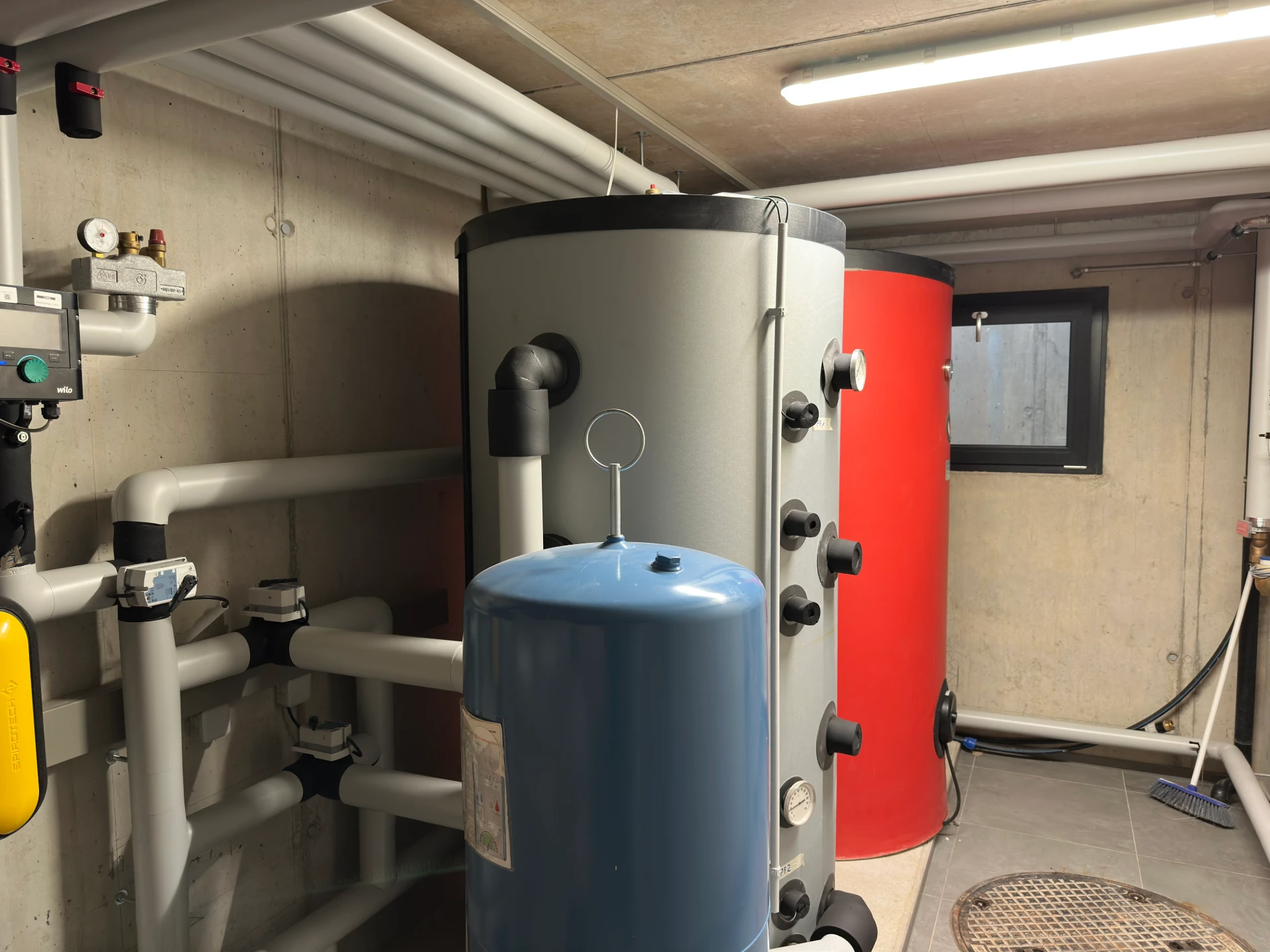 Pregassona Residenza Plurifamiliare 02